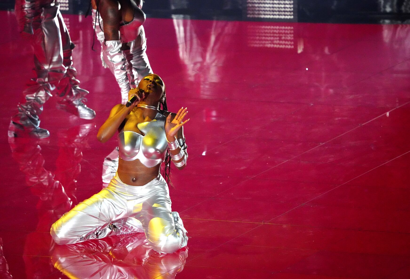 2021 MTV Video Music Awards - Show
